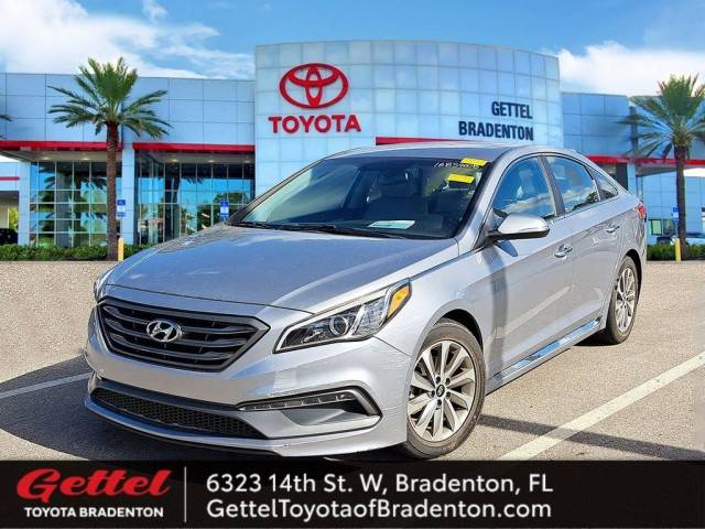 2016 Hyundai Sonata 2.4L Sport FWD photo