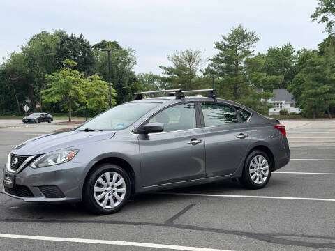 2016 Nissan Sentra S FWD photo