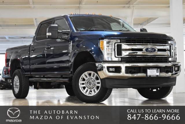 2017 Ford F-250 Super Duty XLT 4WD photo