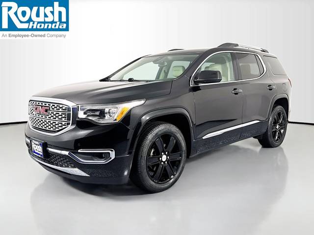 2018 GMC Acadia Denali AWD photo