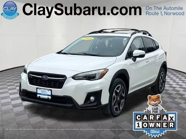 2018 Subaru Crosstrek Limited AWD photo