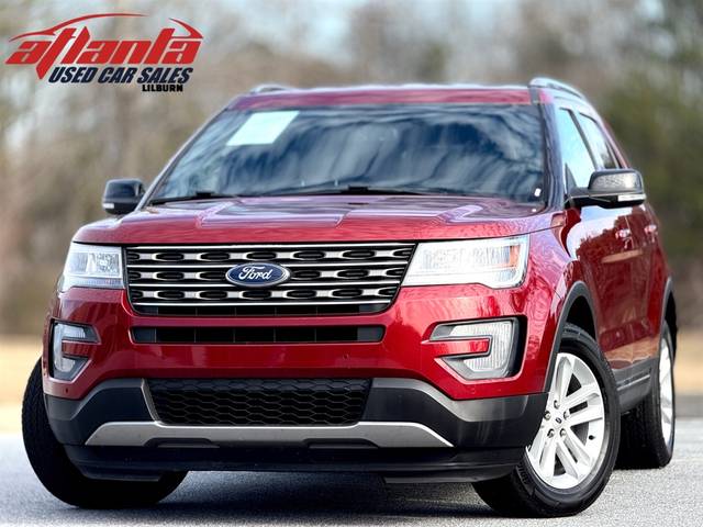 2017 Ford Explorer XLT FWD photo