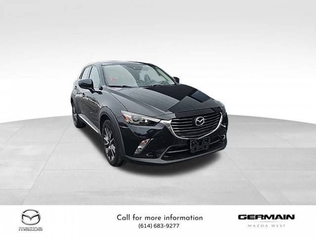 2018 Mazda CX-3 Grand Touring AWD photo