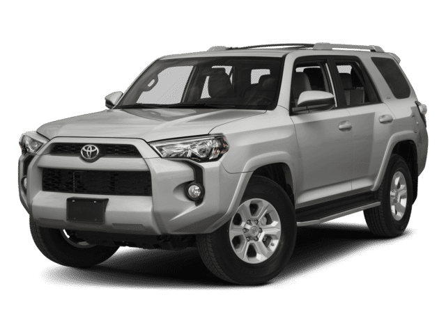 2017 Toyota 4Runner SR5 4WD photo