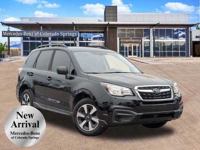 2018 Subaru Forester AWD photo