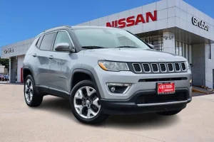 2018 Jeep Compass Limited 4WD photo