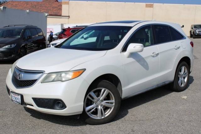 2015 Acura RDX  FWD photo