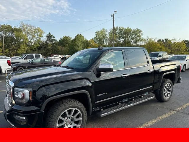 2018 GMC Sierra 1500 Denali 4WD photo