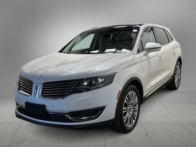 2017 Lincoln MKX Reserve AWD photo