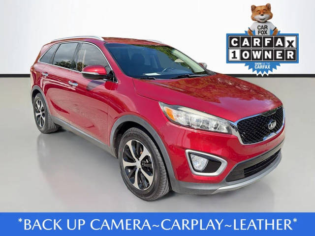 2018 Kia Sorento EX V6 FWD photo