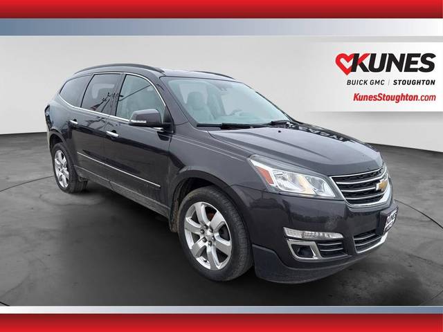 2017 Chevrolet Traverse Premier AWD photo
