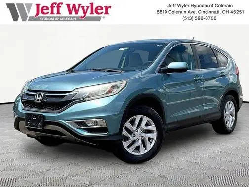 2015 Honda CR-V EX AWD photo