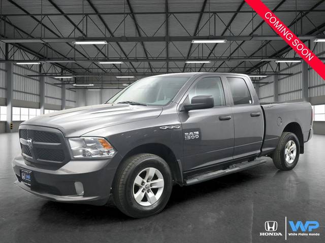 2017 Ram 1500 Express 4WD photo