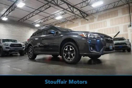 2018 Subaru Crosstrek Premium AWD photo