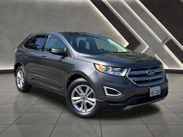 2017 Ford Edge SEL AWD photo