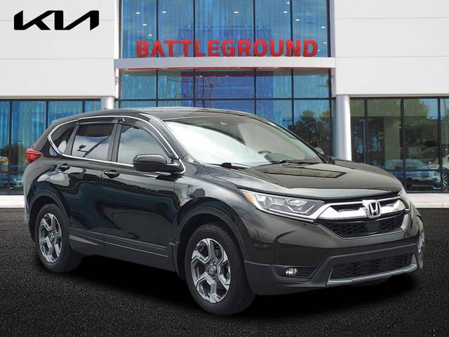2017 Honda CR-V EX-L FWD photo