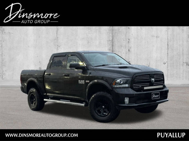 2017 Ram 1500 Sport 4WD photo