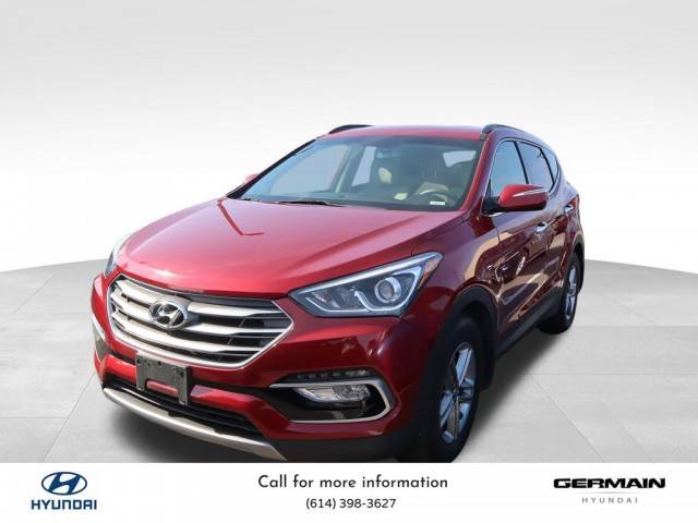 2018 Hyundai Santa Fe Sport 2.4L FWD photo