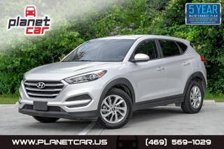 2017 Hyundai Tucson SE FWD photo