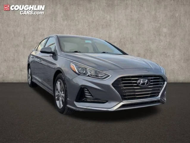 2018 Hyundai Sonata SEL FWD photo