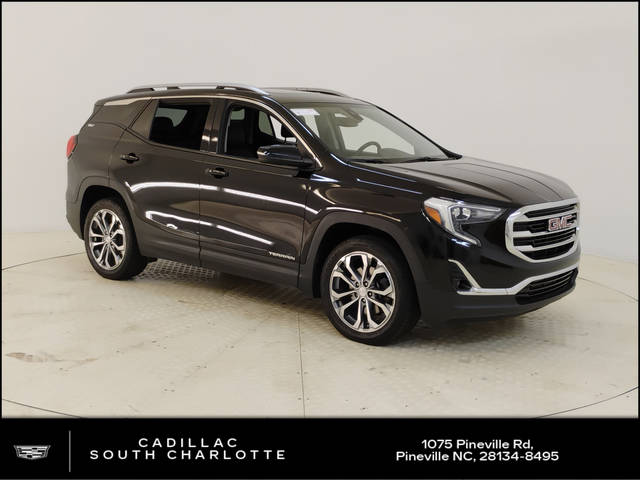 2018 GMC Terrain SLT AWD photo