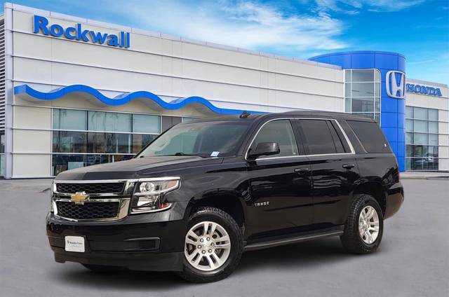 2017 Chevrolet Tahoe LS RWD photo