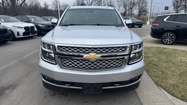 2017 Chevrolet Tahoe LT 4WD photo