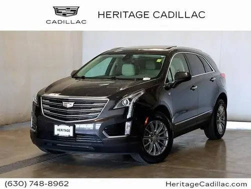 2018 Cadillac XT5 Luxury FWD FWD photo