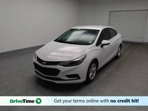 2016 Chevrolet Cruze LT FWD photo