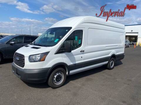 2017 Ford Transit Van RWD photo