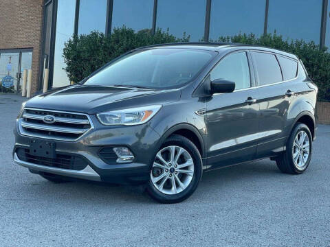 2017 Ford Escape SE FWD photo