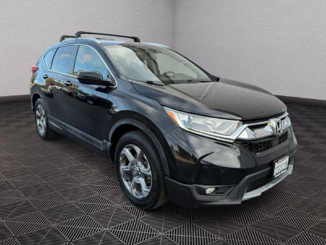 2017 Honda CR-V EX-L FWD photo
