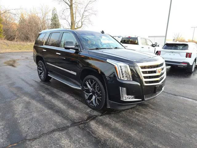 2016 Cadillac Escalade Luxury Collection 4WD photo