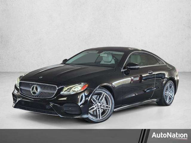 2018 Mercedes-Benz E-Class E 400 RWD photo