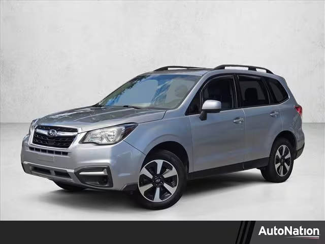 2018 Subaru Forester Premium AWD photo