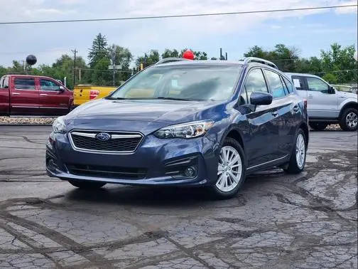 2017 Subaru Impreza Premium AWD photo