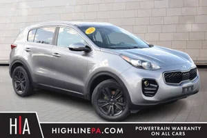 2018 Kia Sportage LX AWD photo