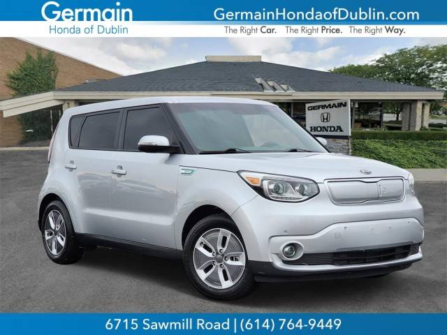 2017 Kia Soul EV+ FWD photo