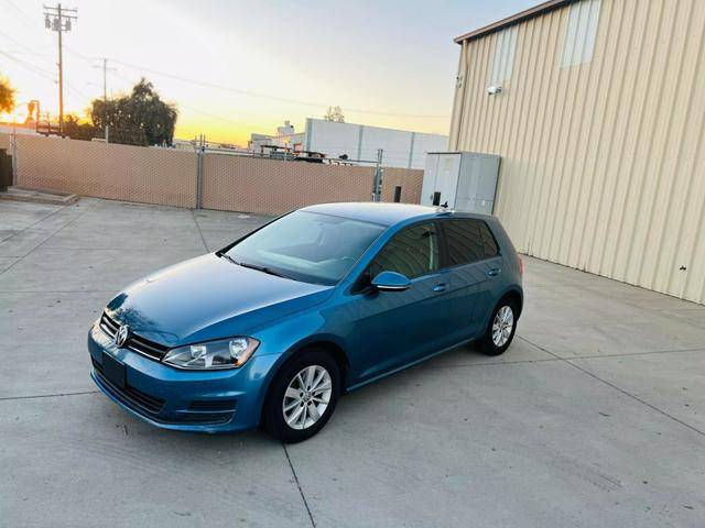 2015 Volkswagen Golf TSI S FWD photo