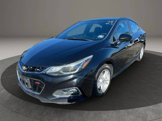 2017 Chevrolet Cruze LT FWD photo