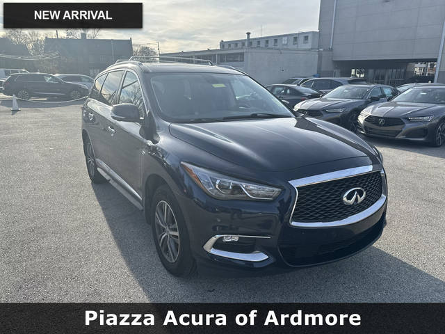 2017 Infiniti QX60  AWD photo