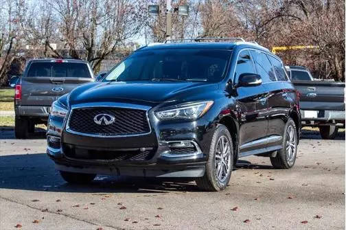 2017 Infiniti QX60  AWD photo