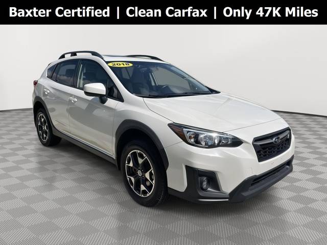 2018 Subaru Crosstrek Premium AWD photo