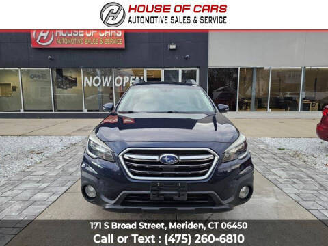 2018 Subaru Outback Premium AWD photo