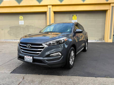 2017 Hyundai Tucson SE AWD photo