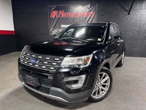 2017 Ford Explorer Limited 4WD photo