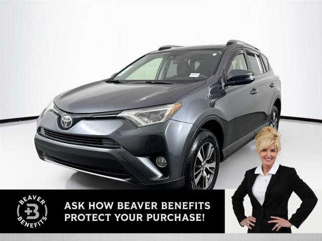 2017 Toyota RAV4 XLE FWD photo