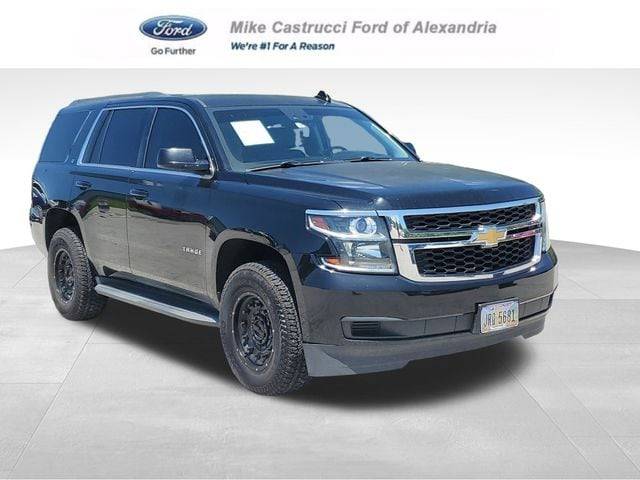 2016 Chevrolet Tahoe LT 4WD photo