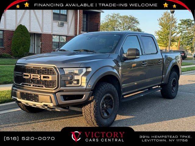 2018 Ford F-150 Raptor 4WD photo