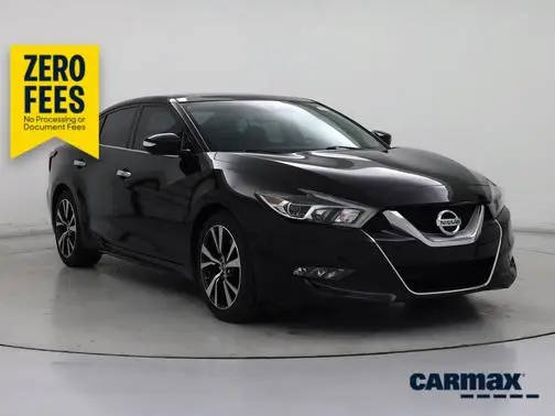 2017 Nissan Maxima SL FWD photo